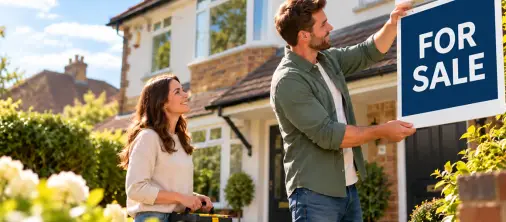 Can You Put Up a For Sale Sign When Selling Your House Privately?