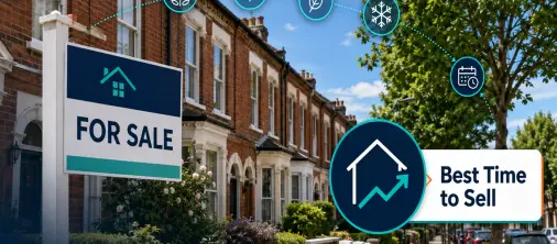 Best Time of Year to Sell Your House in the UK: A 2026 Seasonal Guide